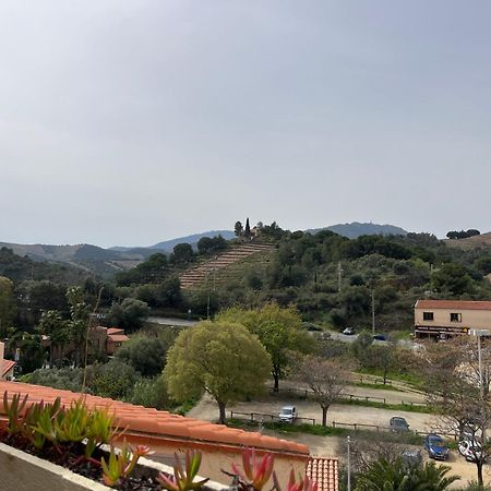 T3 Pieds Dans L'Eau Clim Wifi Terrasse Vue Mer Banyuls-sur-Mer Buitenkant foto
